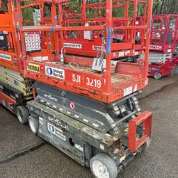 2017 Skyjack SJIII3219 Scissor Lift