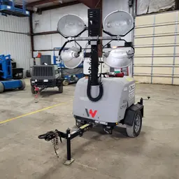 2018 Wacker Neuson LTV6L Portable Light Tower