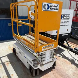 2019 Hy-Brid Lifts HB1430 Scissor Lift