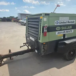 2018 Sullair 400HDPQ-CU Air Compressor