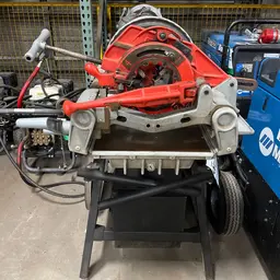 2023 RIDGID 1224 Pipe Threading