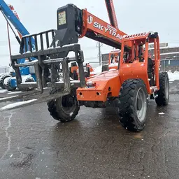 2018 SKYTRAK 6036 Forklift