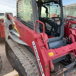 2019 Takeuchi TL12R2-CR Track Loader