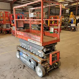 2016 Skyjack SJIII3219 Scissor Lift