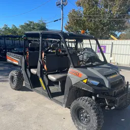 2022 Polaris PRO XD 4000D Utility Vehicle