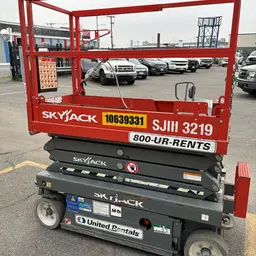 2017 Skyjack SJIII3219 Scissor Lift