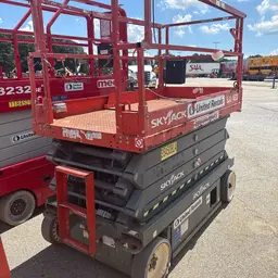 2016 Skyjack SJIII4632 Scissor Lift