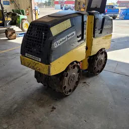 2018 BOMAG BMP8500 Double Drum Roller