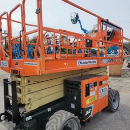 2022 JLG ERT4069 Scissor Lift