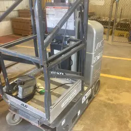 2017 JLG 20MVL Self-Propelled One-Person Lift