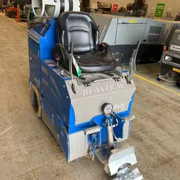 2021 Blastrac BMS-280LP-UR Stripper