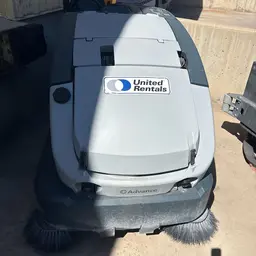 2022 Clarke CS7010 HYBRID Sweeper