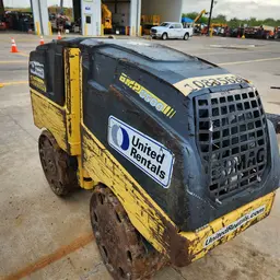 2018 BOMAG BMP8500 Double Drum Roller