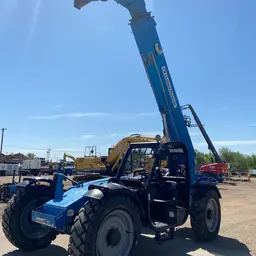 2015 Genie GTH-636 Forklift