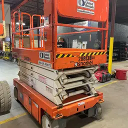 2018 Snorkel S4732E Scissor Lift