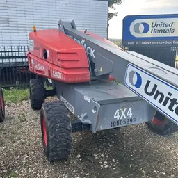 2016 Skyjack SJ40T Boom Lift