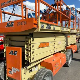 2018 JLG 4069LE Scissor Lift