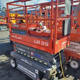 2016 Skyjack SJIII3219 Scissor Lift