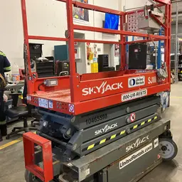 2016 Skyjack SJIII3219 Scissor Lift