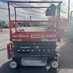 2021 Skyjack SJ3219 Scissor Lift