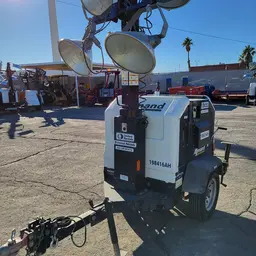 2017 Allmand NL5000 Portable Light Tower