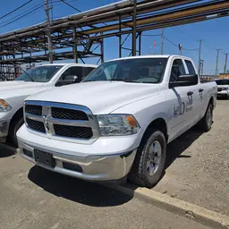 2019 Dodge 1500QUADTMG4WD Pickup Truck