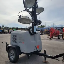 2018 Wacker Neuson LTV6K Portable Light Tower