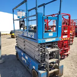 2017 Genie GS-3232 Scissor Lift