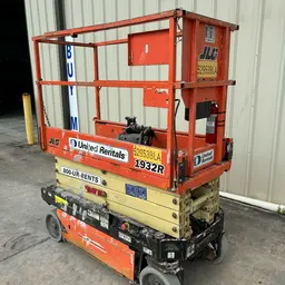 2017 JLG 1932R Scissor Lift