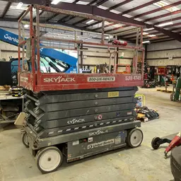 2018 Skyjack SJIII4740 Scissor Lift