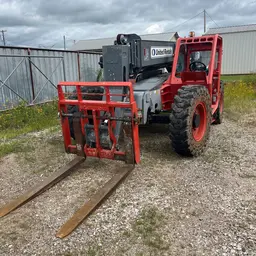 2017 Skyjack SJ643TH Forklift