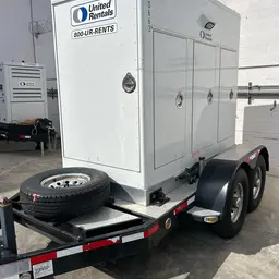 2016 Multiquip SG1400C3-59319 Diesel Generator