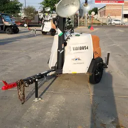 2019 Magnum Pro MLT6SM Portable Light Tower