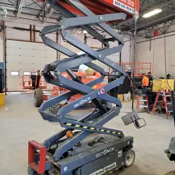 2017 Skyjack SJIII3219 Scissor Lift
