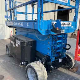 2017 Genie GS-4069 DC Scissor Lift