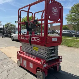 2017 MEC 1330SE Scissor Lift
