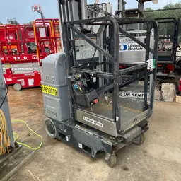 2017 JLG 20MVL Self-Propelled One-Person Lift