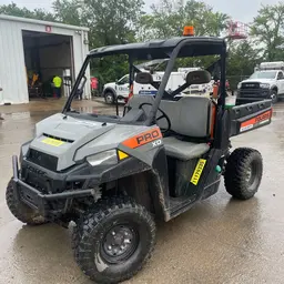2021 Polaris PRO XD 2000D Utility Vehicle