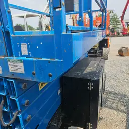 2016 Genie GS-4069DC Scissor Lift