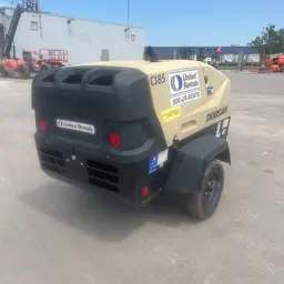 2022 Doosan C185WDO-T4F Air Compressor