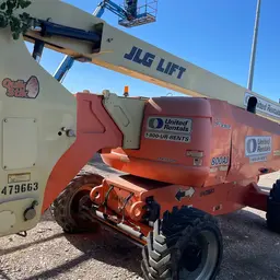 2016 JLG 800AJ Articulating Boom Lift