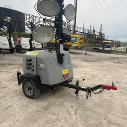 2019 Wacker Neuson LTV6L Portable Light Tower