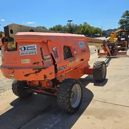 2018 JLG 660SJ Boom Lift