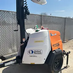 2020 Magnum Pro MLT6SM Portable Light Tower