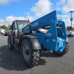 2016 Genie GTH-636 Forklift