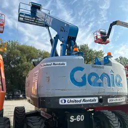 2016 Genie S-60X Boom Lift