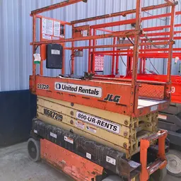 2017 JLG 1932R Scissor Lift