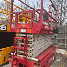 2017 MEC 4046SE Scissor Lift