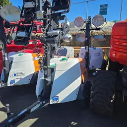 2021 Generac MLT6SKDS Portable Light Tower