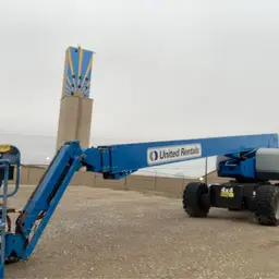 2017 Genie S-85 Boom Lift